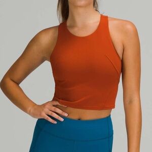 Lululemon Invigorate Train Tank Sz 2